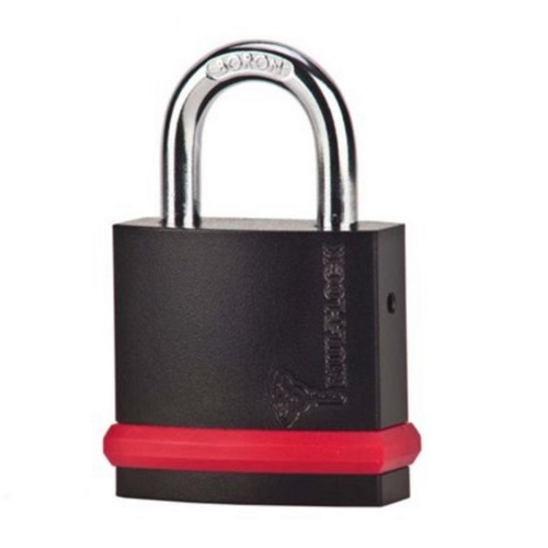 Candado De Alta Seguridad Ne8g 3 Llaves Interac Mul-t-lock