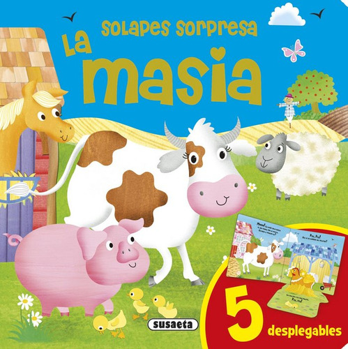 La Masia (libro Original)