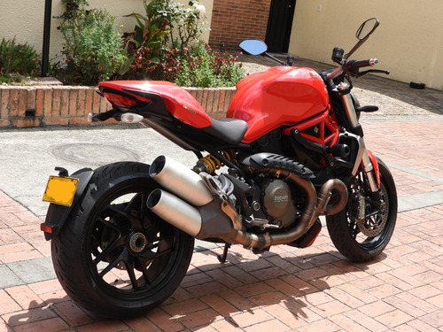 Ducati Monster 1200