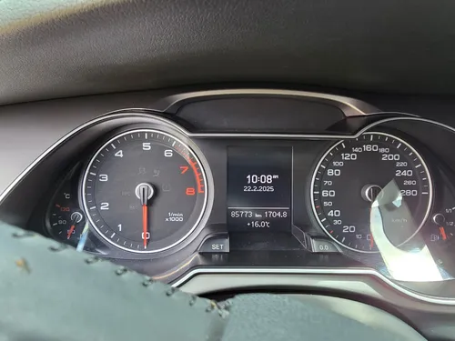 Audi A4 1.8 T