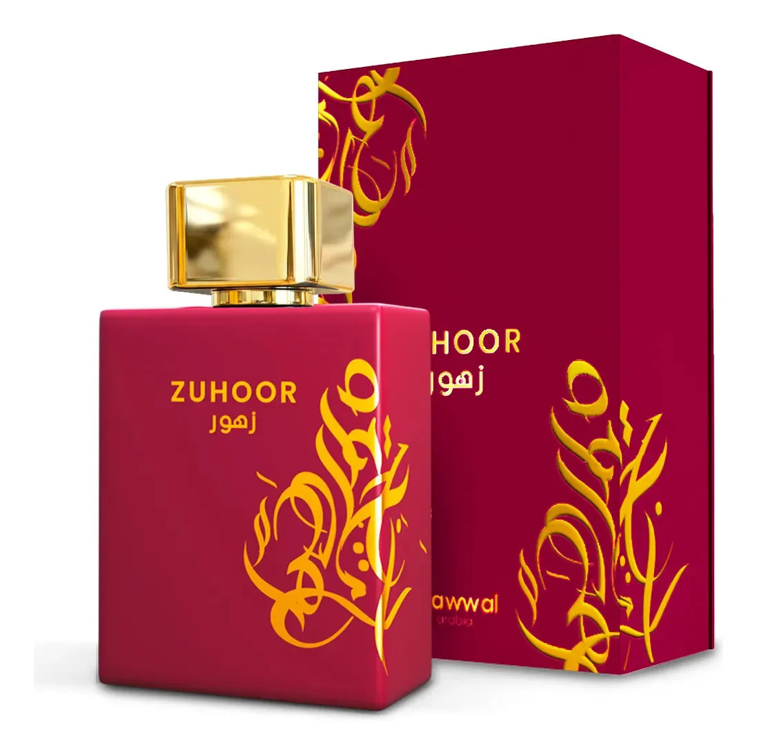 Mawwal Arabia Zuhoor 100ml