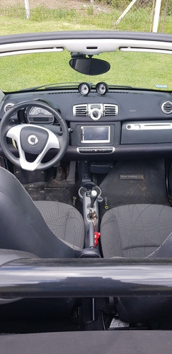 Smart Fortwo Passion Cabrio