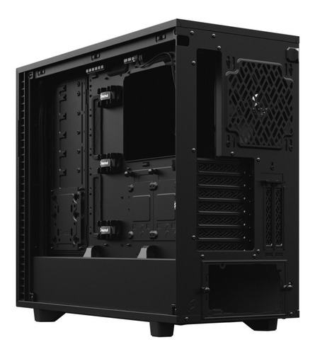 Imagen 8 de 10 de Gabinete Fractal Design Define 7 Ciego Super Silencioso !