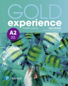 Gold Experience A2 -    Student's Book  *2nd Ed* Kel Edicion