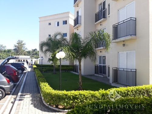 Vendo Apartamento De 51 M² No Villagio Di Napoli, Colonia, Jundiaí, Dois Dormitórios, Uma Vaga. - Ap00200 - 32730231