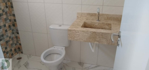 Imagem 11 de 15 de Charmosas Casas No Jd Bonfiglioli - Di27751