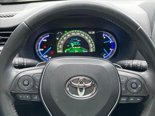 Imagem 8 de 12 de Toyota Rav4 Toyota Rav4 Hibrido 2.5 Sx Awd Aut. 2019