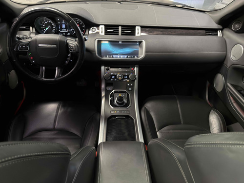Land Rover Range Rover Evoque 2.0 HSE DYNAMIC 4WD 16V GASOLINA 4P AUTOMÁTICO
