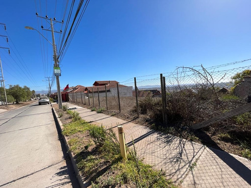 Terreno Con Vista Al Mar 750 Mts, San Joaquín