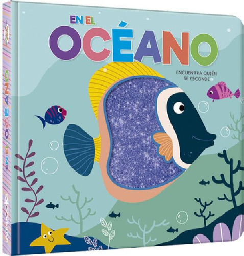 Libro - Quien Soy? En El Oceano - Con Texturas - Latinbooks