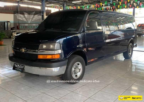 Imagen 1 de 13 de Chevrolet Van Express