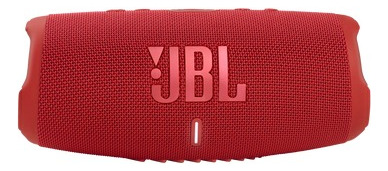 Corneta Inalámbrica C/bluetooth Roja Charge 5 Jbl