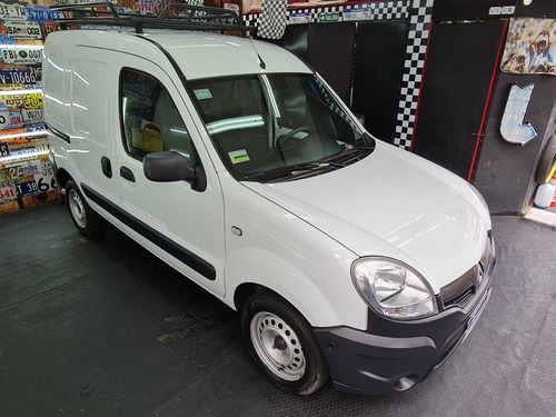 Renault Kangoo 1.6 Furgon Ph3 Confort Pack 5as Lc 2017