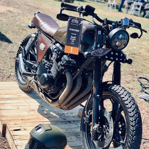 Imagen 1 de 5 de Suzuki Gsx 1100 1980 Permuto
