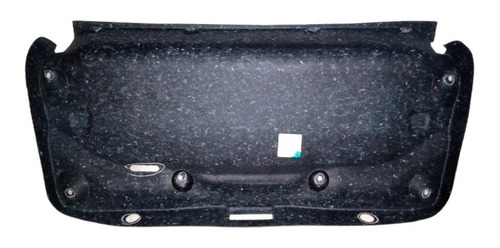 Imagen 2 de 2 de Tapizado Tapa Baul Ford Fiesta 4 Ptas 13/17 Original