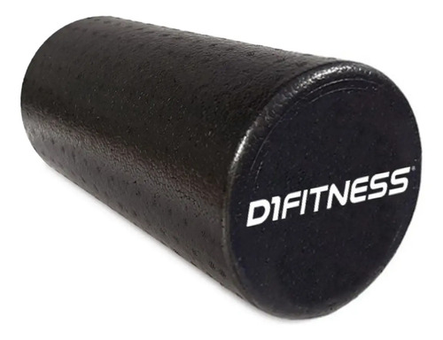 Foam Roller - Rolo De Massagem Preto