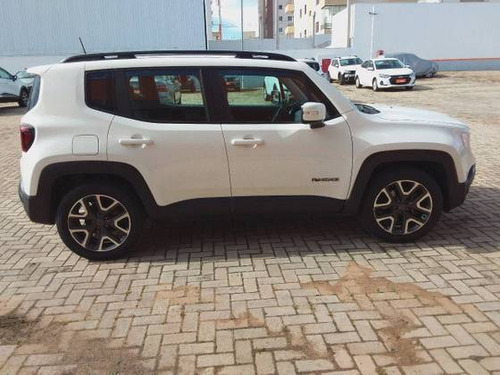 Imagem 9 de 9 de Jeep Renegade 1.8 16v Flex Longitude 4p Automático