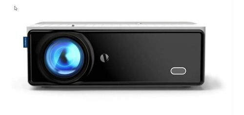 Projetor D5000, Suporte 4k, Tela De Brinde 100 Polegadas