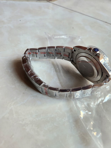 Reloj Rolex Gmt Master 2 Clásico Sin Caja 41mm (Usado)