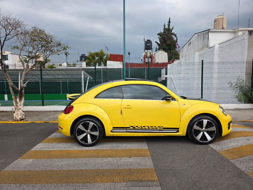 Volkswagen Beetle 2.0 Turbo R Mt