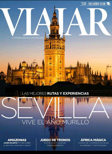 Revista Viajar No. 464