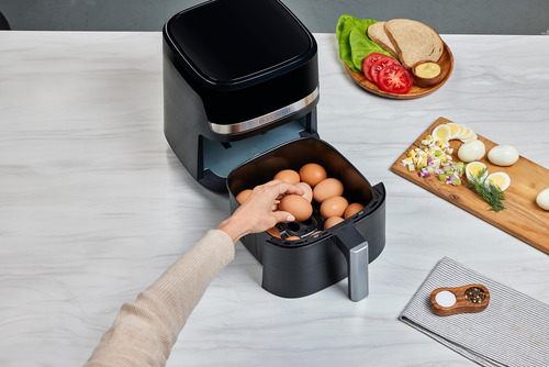 Freidora De Aire Black+decker Purifry 4 Cuartos De Galón, 13