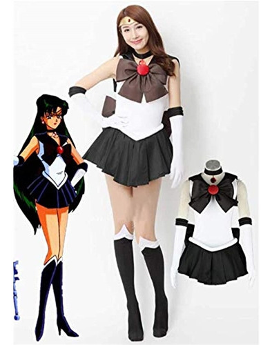 Disfraces Anime Marinero Halloween Traje