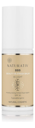 Naturativ Bbb Balsamo Para Imperfecciones De Belleza - Liger