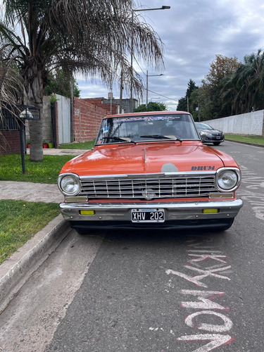 Chevrolet 400 Super