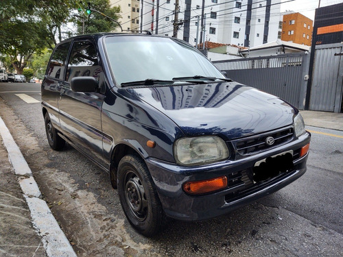 Daihatsu Cuore 0.8 Tsl