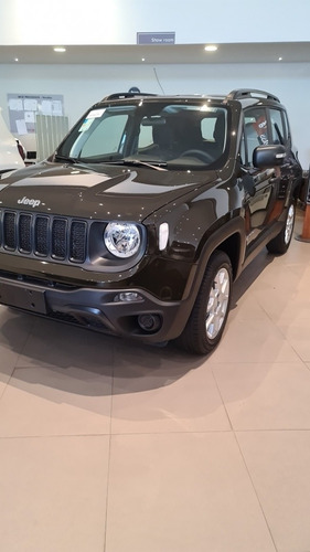 Jeep Renegade Sport 1.8 Flex Aut. 21/21 - Cnpj