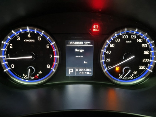Imagem 10 de 12 de S-cross 1.4 Turbo 16v Flex 4x4 At