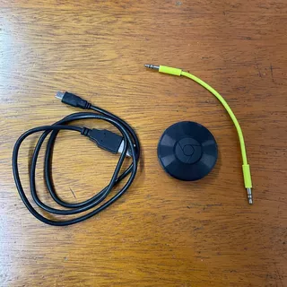 Google Chromecast Audio