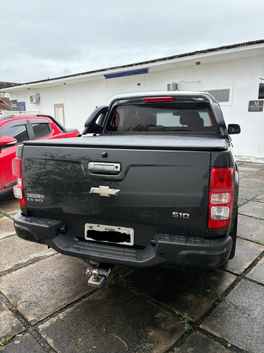 Chevrolet S10 2.5 Freeride Cab. Dupla 4x2 Flex 4p
