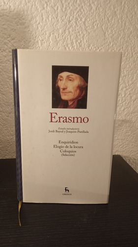 Erasmo (selección) - Erasmo 