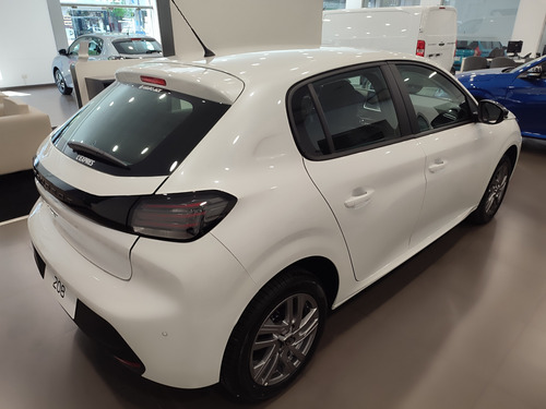 Peugeot 208 1.6 Allure At
