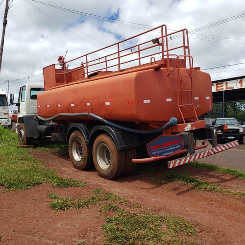 Ford Cargo 1717 - Tanque Bombeiro