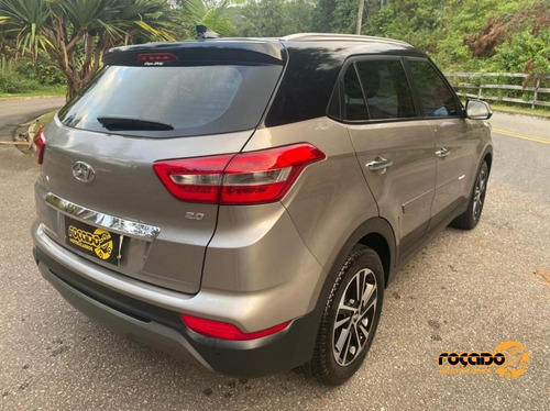 Imagem 4 de 15 de Creta Prestige 2.0 16v Flex Aut.
