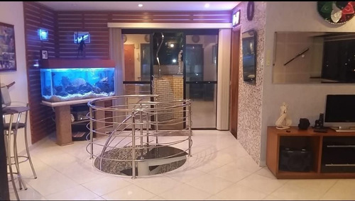 Imagem 12 de 30 de Cobertura Duplex A Venda No Macuco -santos Sp - Co0132