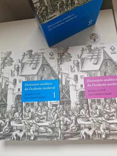 Dicionário Analítico Do Ocidente Medieval (vol. 1 E 2) | MercadoLivre