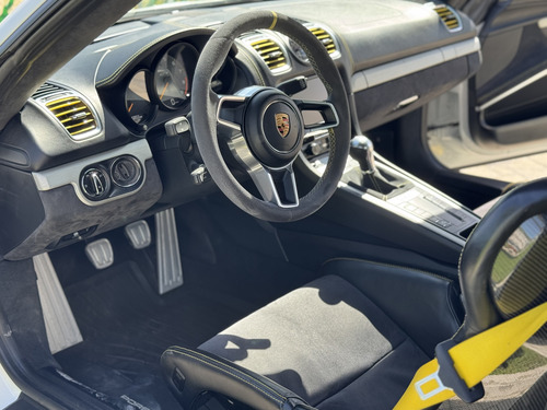 Porsche Gt4 2016 3.8lt Manual 410 Hp (headers+intake Plenum)