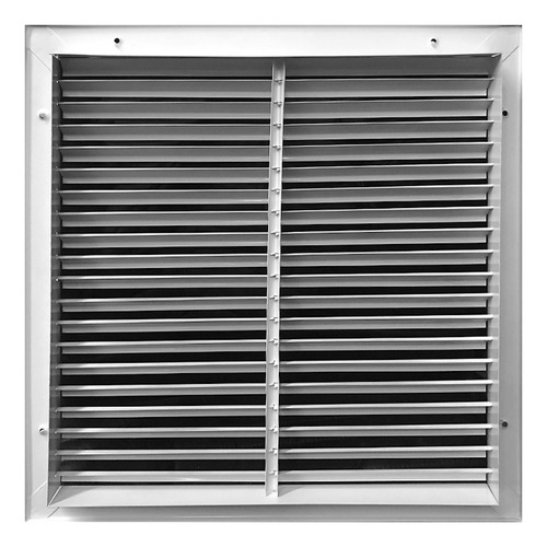 Rejilla De Ventilación Para Escaleras De Emergencia 40x40.