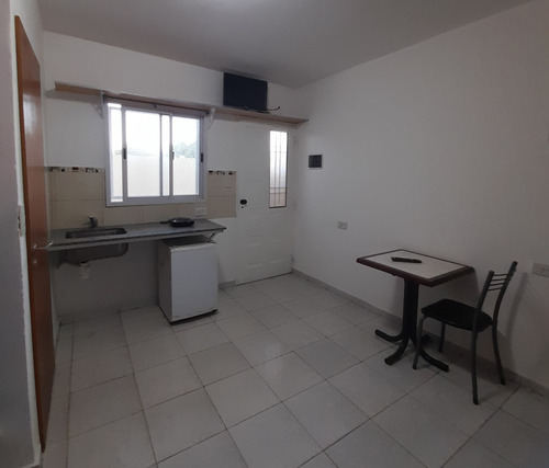 Monoambiente Amoblado En Ciudadela Todo Incluido