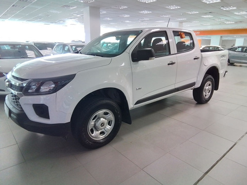 Chevrolet S-10 2.8 16V TURBO DIESEL LS CD 4X4 MANUAL