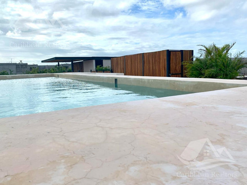 Departamento En Venta En Aldea Zama Tulum