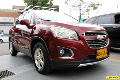 Chevrolet Tracker 1.8 Lt At