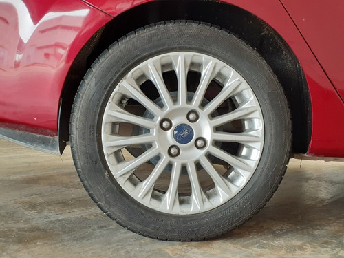 Ford Fiesta 1.6l Titanium