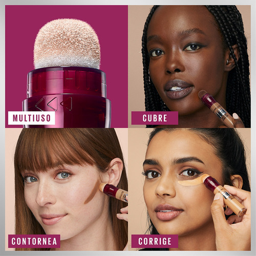 Corrector De Ojeras Maybelline Instant Age Rewind 0.2 Oz Tono 110 Fair
