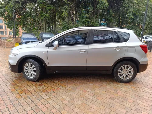 Suzuki S-Cross 1.6 Gl 2wd