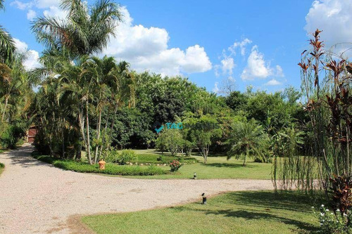 Imagem 2 de 25 de Chácara Com 5 Dormitórios À Venda, 4338 M² Por R$ 1.100.000,00 - Parque Dos Cafezais V - Itupeva/sp - Ch0047